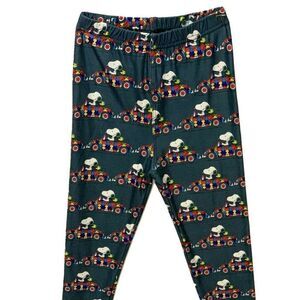 Snoopy Autism Peanuts Adult Leggings…